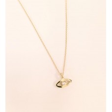 Κολιέ Σε Κίτρινο Χρυσό 14Κ (N185)